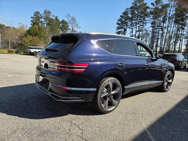 2026 Genesis GV80 3.5T Prestige AWD