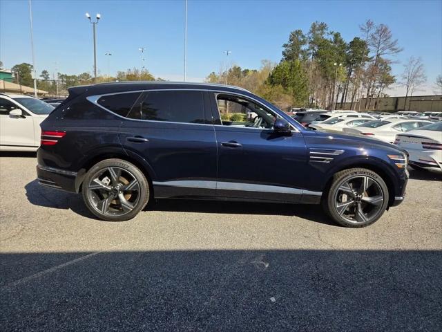 2026 Genesis GV80 3.5T Prestige AWD