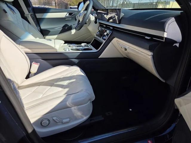 2026 Genesis GV80 3.5T Prestige AWD