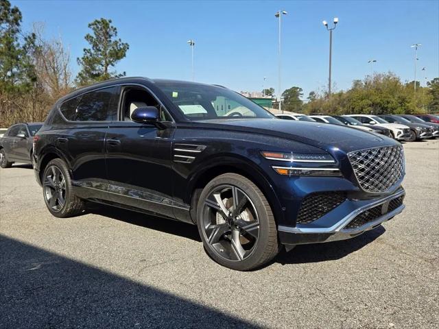 2026 Genesis GV80 3.5T Prestige AWD