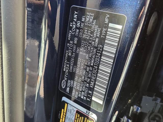 2026 Genesis GV80 3.5T Prestige AWD