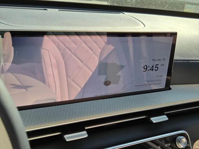 2026 Genesis GV80 3.5T Prestige AWD