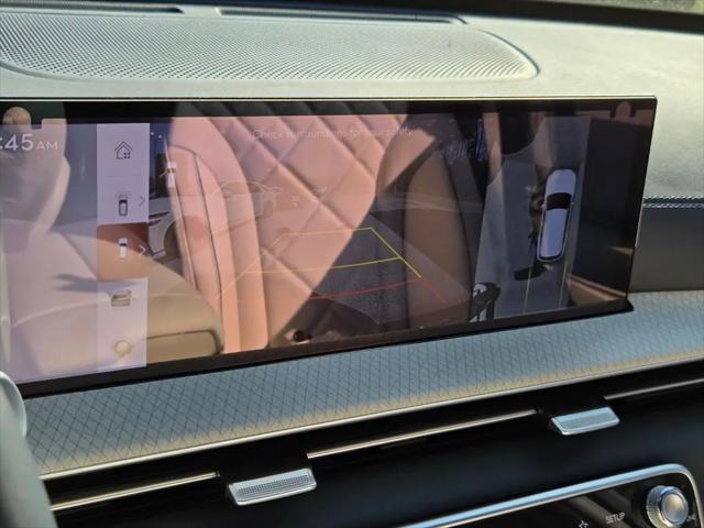 2026 Genesis GV80 3.5T Prestige AWD