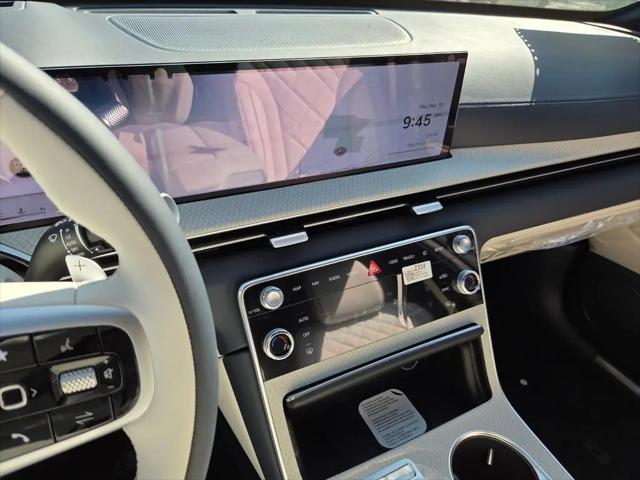 2026 Genesis GV80 3.5T Prestige AWD