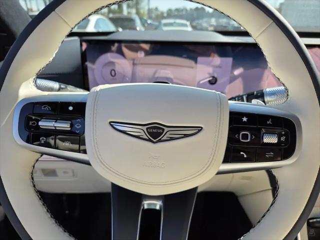 2026 Genesis GV80 3.5T Prestige AWD