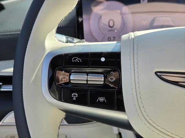 2026 Genesis GV80 3.5T Prestige AWD
