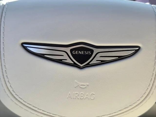 2026 Genesis GV80 3.5T Prestige AWD