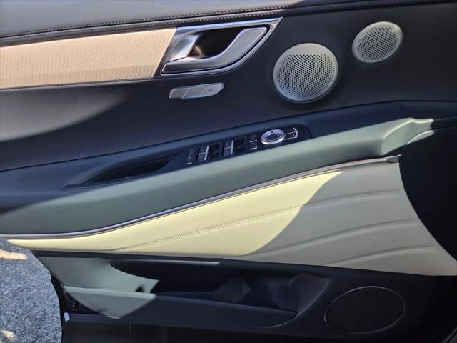 2026 Genesis GV80 3.5T Prestige AWD