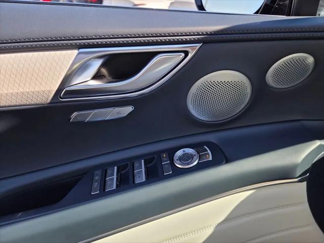 2026 Genesis GV80 3.5T Prestige AWD