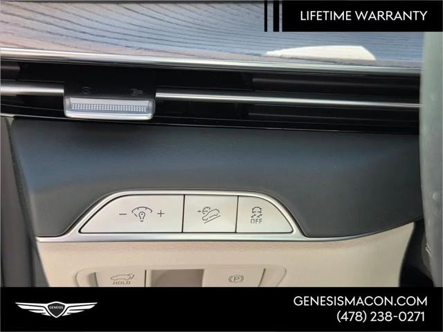 2026 Genesis GV80 2.5T Advanced AWD