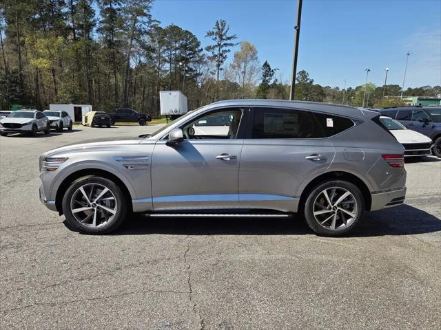 2026 Genesis GV80 2.5T Advanced AWD