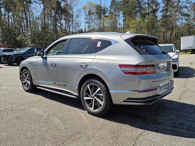 2026 Genesis GV80 2.5T Advanced AWD