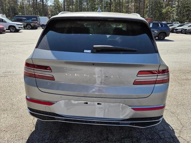 2026 Genesis GV80 2.5T Advanced AWD