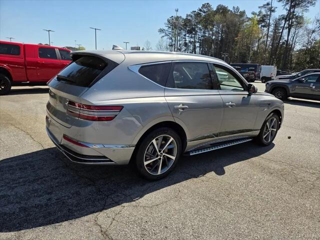 2026 Genesis GV80 2.5T Advanced AWD
