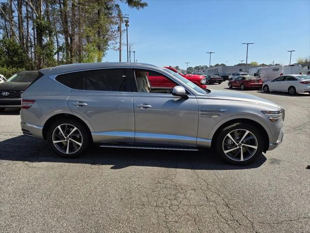 2026 Genesis GV80 2.5T Advanced AWD
