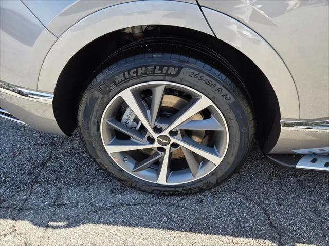 2026 Genesis GV80 2.5T Advanced AWD