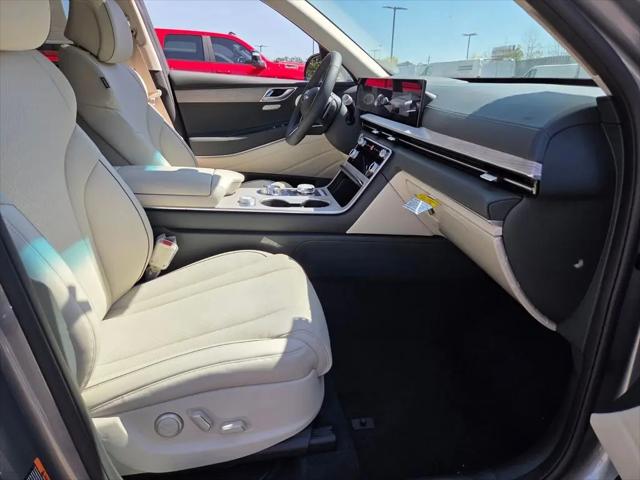 2026 Genesis GV80 2.5T Advanced AWD