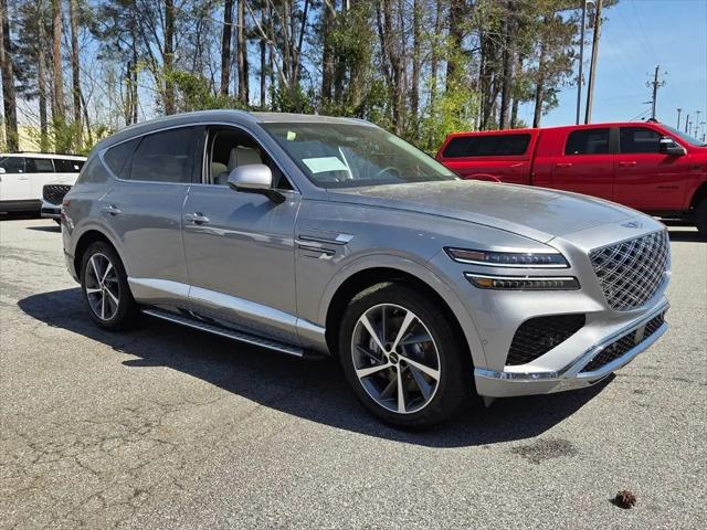 2026 Genesis GV80 2.5T Advanced AWD