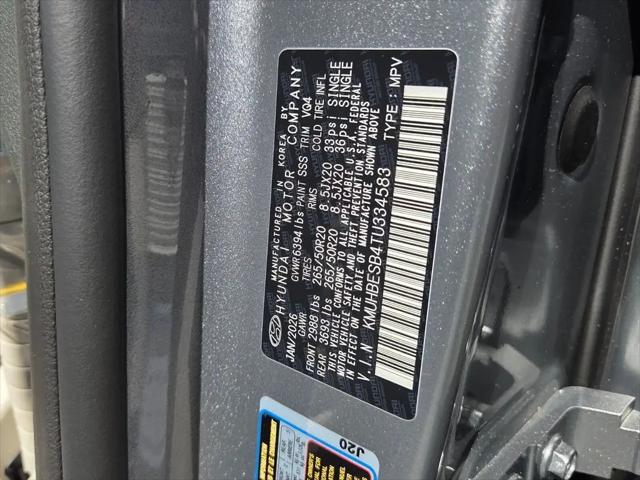 2026 Genesis GV80 2.5T Advanced AWD