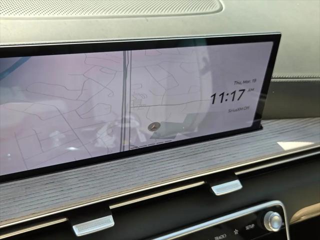 2026 Genesis GV80 2.5T Advanced AWD