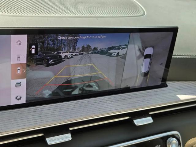 2026 Genesis GV80 2.5T Advanced AWD