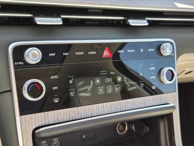 2026 Genesis GV80 2.5T Advanced AWD