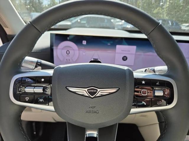 2026 Genesis GV80 2.5T Advanced AWD