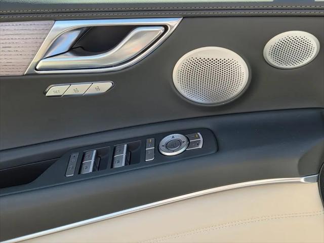 2026 Genesis GV80 2.5T Advanced AWD