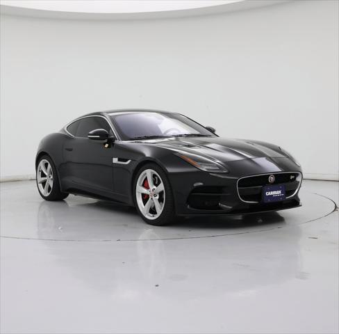 2018 Jaguar F-TYPE R