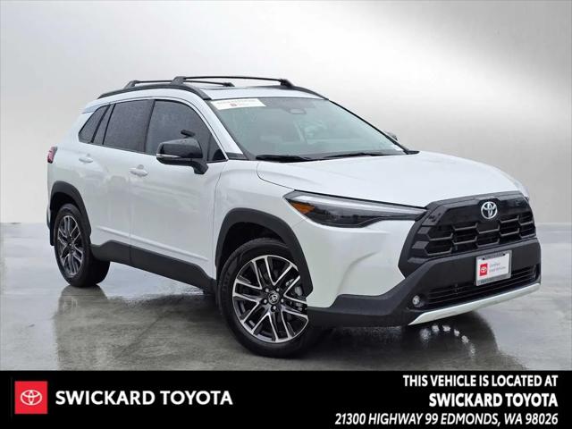 2026 Toyota Corolla Cross XLE for sale in Edmonds, WA
