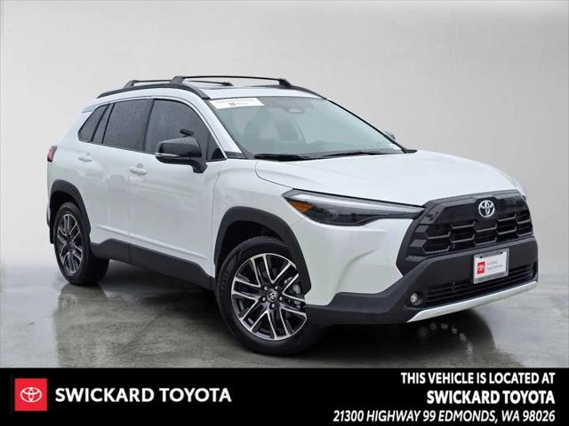 2026 Toyota Corolla Cross XLE for sale in Edmonds, WA