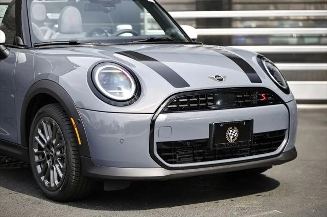 2026 MINI Cooper Convertible Cooper S