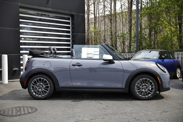 2026 MINI Cooper Convertible Cooper S