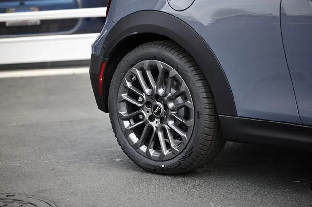 2026 MINI Cooper Convertible Cooper S