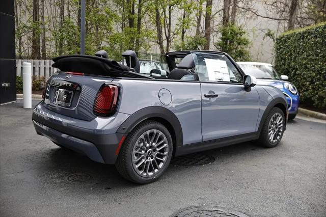 2026 MINI Cooper Convertible Cooper S