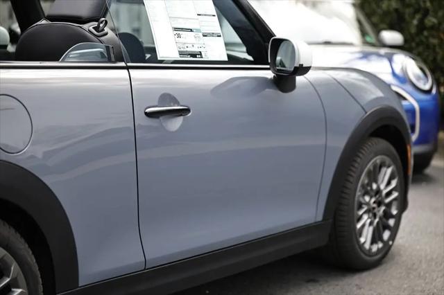 2026 MINI Cooper Convertible Cooper S