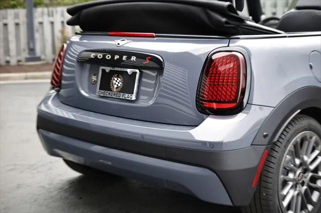 2026 MINI Cooper Convertible Cooper S