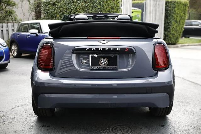 2026 MINI Cooper Convertible Cooper S