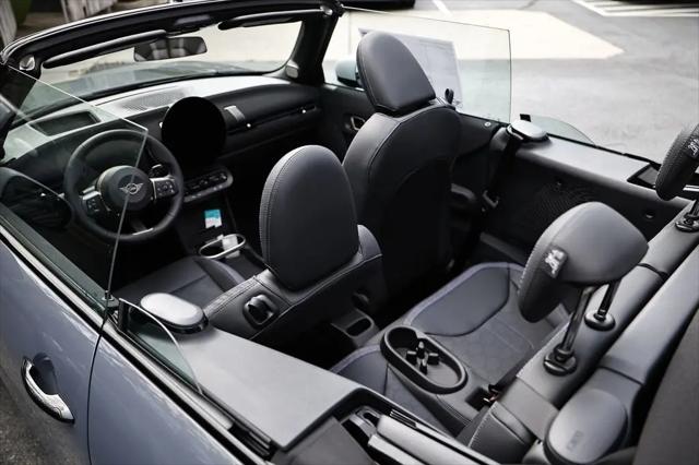 2026 MINI Cooper Convertible Cooper S