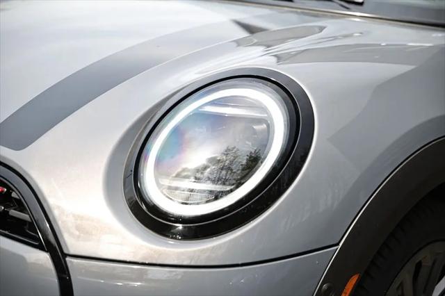 2026 MINI Cooper Convertible Cooper S