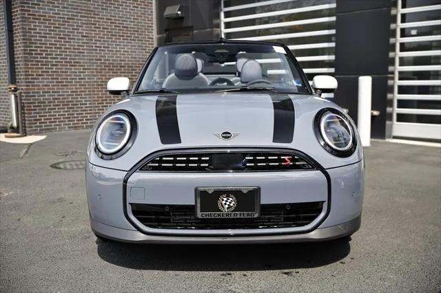 2026 MINI Cooper Convertible Cooper S