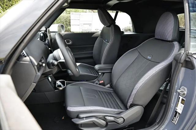 2026 MINI Cooper Convertible Cooper S