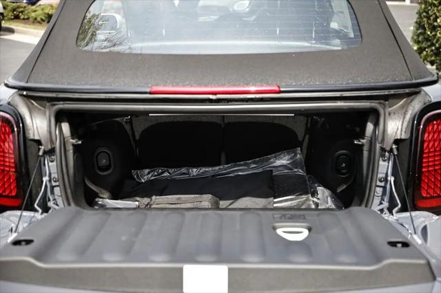 2026 MINI Cooper Convertible Cooper S