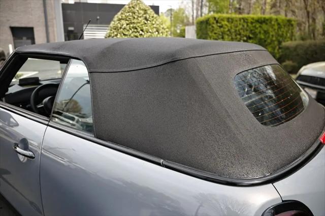2026 MINI Cooper Convertible Cooper S