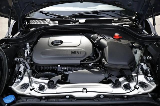 2026 MINI Cooper Convertible Cooper S