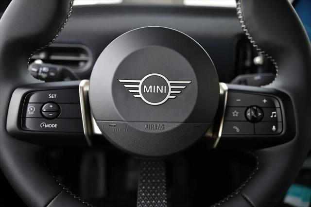 2026 MINI Cooper Convertible Cooper S