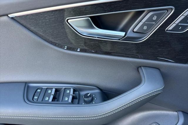 2026 Audi Q8 Prestige Plus 55 TFSI quattro Tiptronic