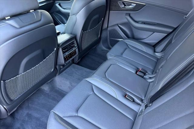 2026 Audi Q8 Prestige Plus 55 TFSI quattro Tiptronic