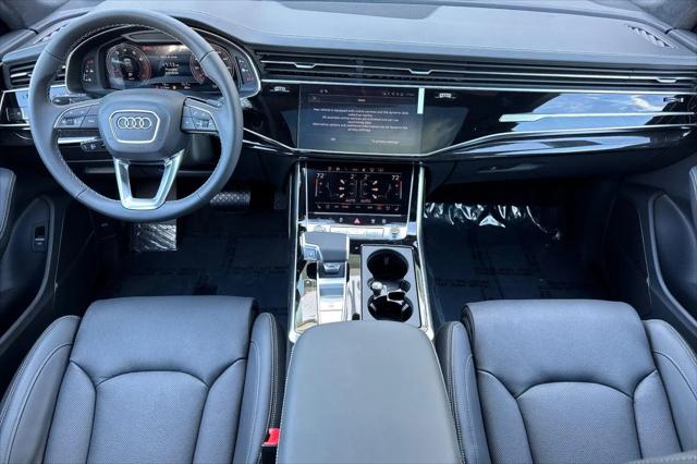 2026 Audi Q8 Prestige Plus 55 TFSI quattro Tiptronic