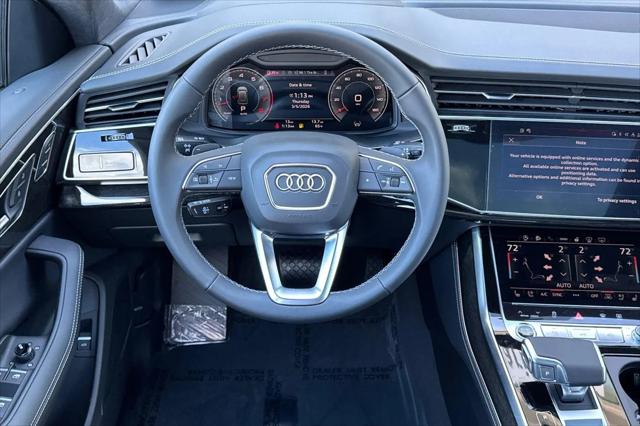 2026 Audi Q8 Prestige Plus 55 TFSI quattro Tiptronic